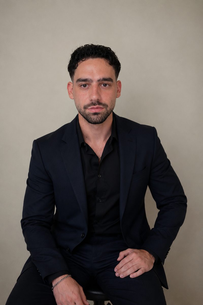 Malik Tufan Özsoy, Gründer von OEZ Recruiting